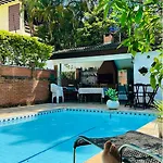 Aconchegante Quarto Solteiro No Jd Marajoara