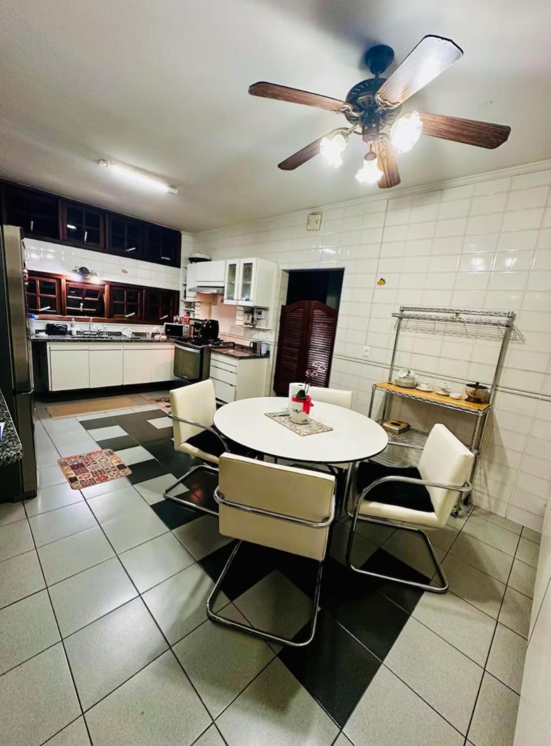 Aconchegante Solteiro No Jd Marajoara Bed & Breakfast