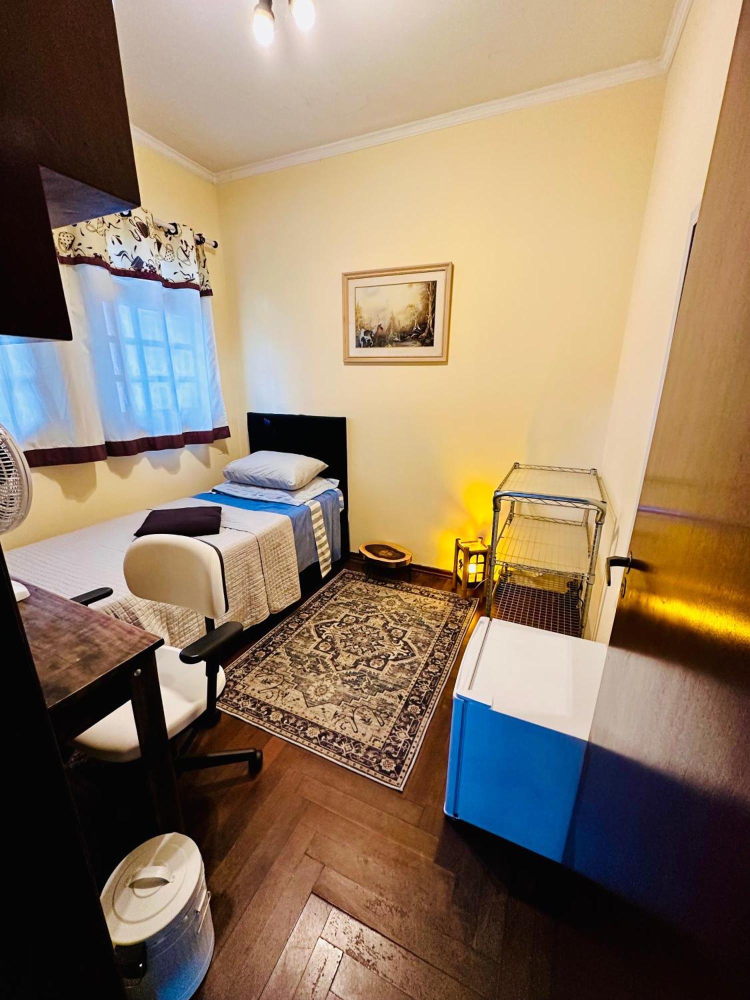 Bed & Breakfast Aconchegante Solteiro No Jd Marajoara *