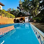 Aconchegante Quarto Solteiro No Jd Marajoara